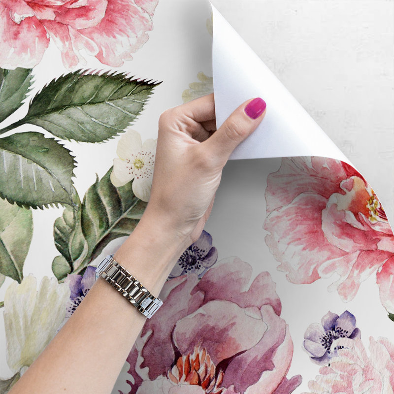 Palos Floral Wallpaper, 360 x 250cm