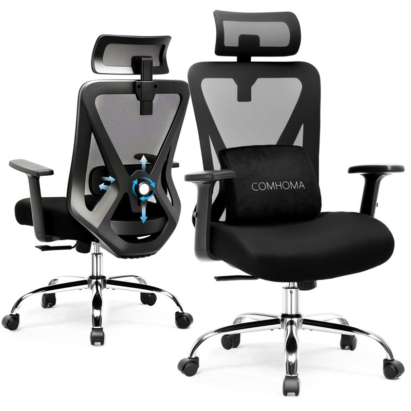 COMHOMA Mesh, Black