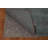 Blue Gray Wool Gabbeh Oriental Area Rug 5x8