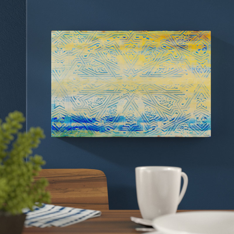 Parvez Taj - Wrapped Canvas Print, 51cm H x 76cm W