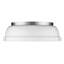 Plafonnier encastré 2 lumières Calico-291714161-291714149