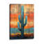 1 Piece Wrapped Canvas Wall Art