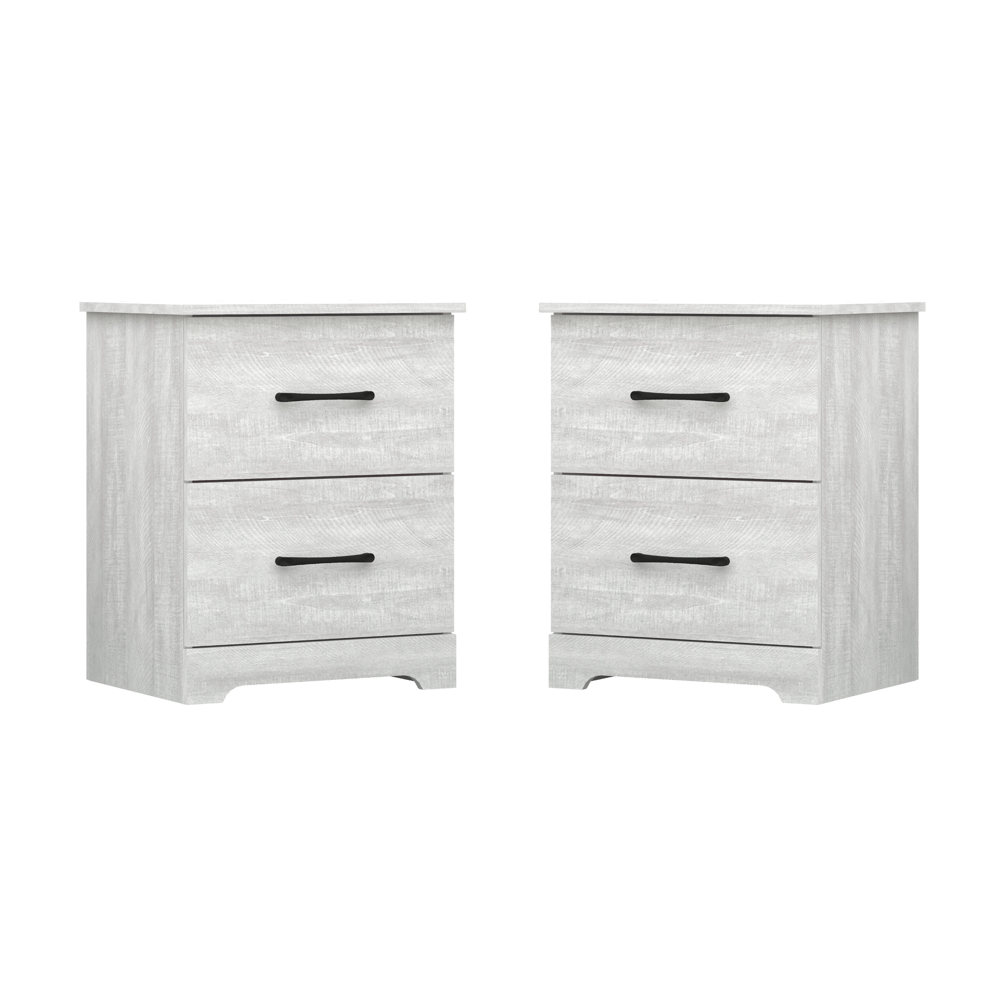 Arkia Bedroom Set (Set of 2)