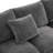 110*86" Modern U Shape Modular Sofa-1603949143