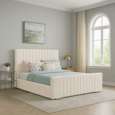 Aerys Upholstered Bed