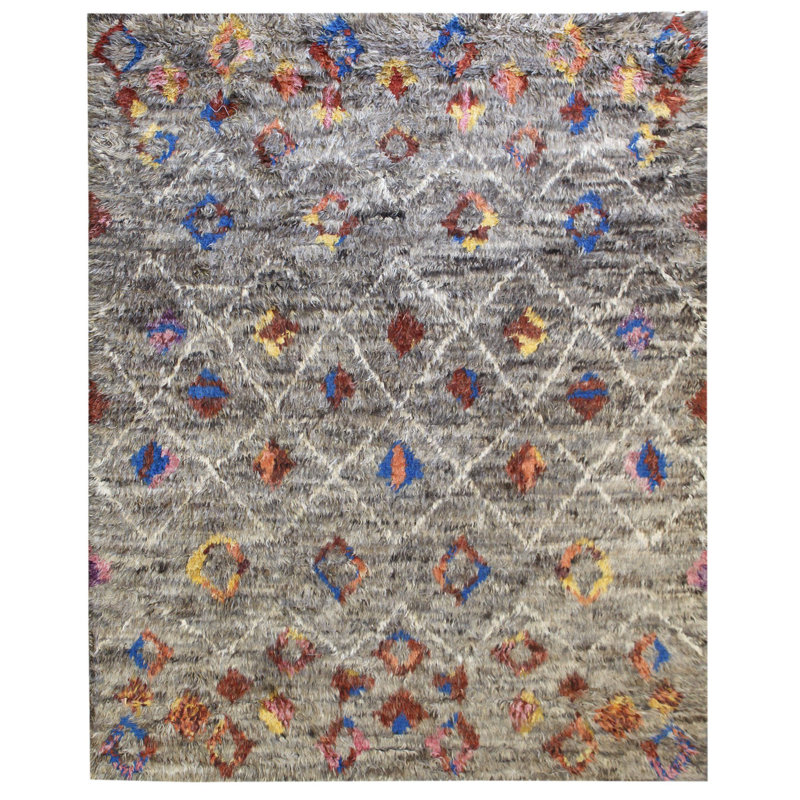One-of-a-Kind Rectangle 8' X 10' Area Rug