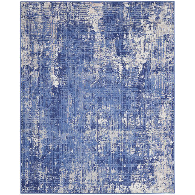 Abstract Indoor Rug