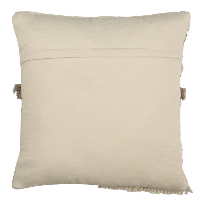  Wool Throw Pillow