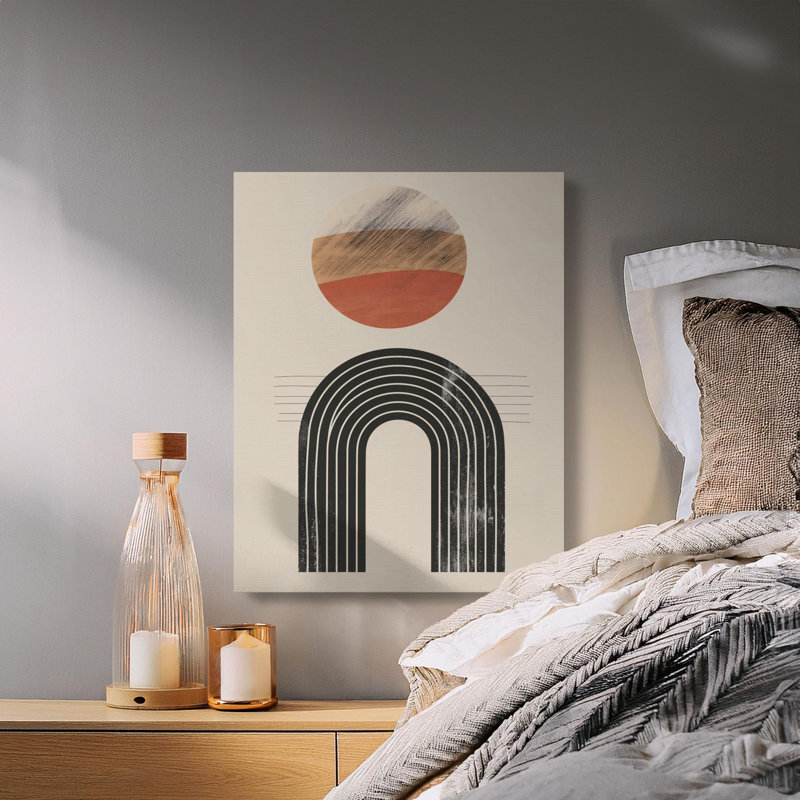 Wrapped Canvas Print Set, 152.4 cm H x 76.2 cm W