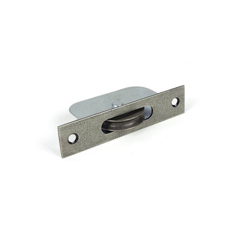 Pewter Square Ended Sash Pulley 75kg
