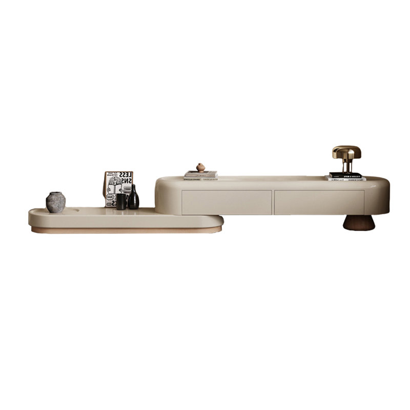 French Style Stretchable TV Stand