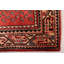 Tapis rouge Andelz 4 pi 4 po x 6 pi 11 po