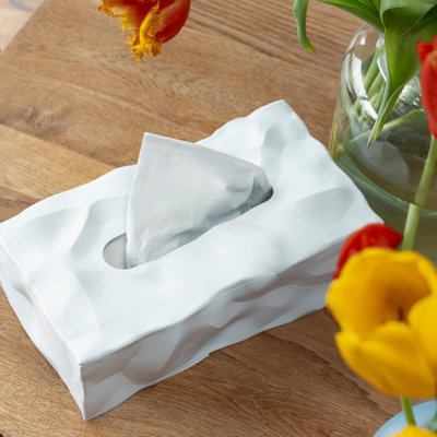 Plastic Freestanding Napkin Holder