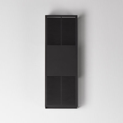 Grille-Fixation murale d'extérieur