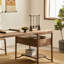 Nouveau bureau d'ambiance de style chinois-453526440