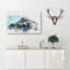Giants Causeway In Bushmills - Wrapped Canvas-56662751