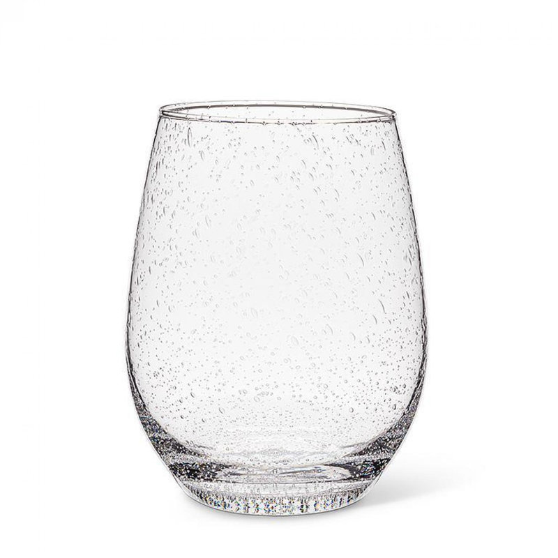 Verre à vin sans pied