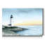 Impression sur toile tendue Lighthouse Bay I-5426858