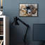 «Big Horned Ram» par Ziwei Li - impression d'art graphique-1827290177-1827290236