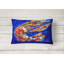 Coussin décoratif intérieur/extérieur crawfish maman