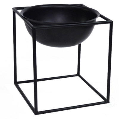 Jardinières en pot