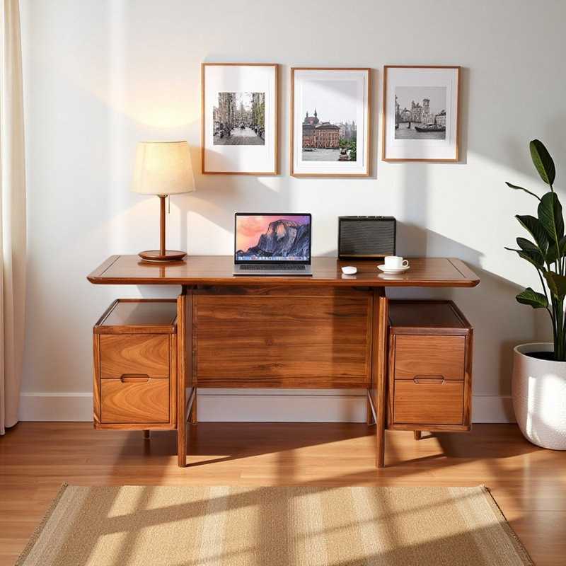 Nouveau bureau de style chinois