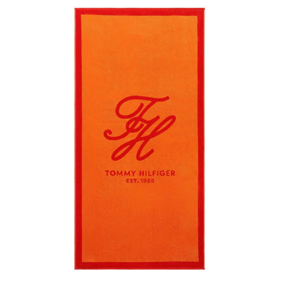Serviette de plage Tommy Hilfiger