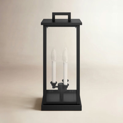Rheda Beveled Pier Mount Light
