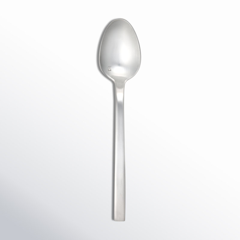 Arezzo Brushed Teaspoon