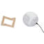 Ensemble de lampe de table 9" Marlando