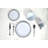 Helene 16 Piece Stoneware Dinnerware Set - Service for 4-111364782