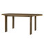 Ensemble de table de salle à manger 7 pièces 7 pièces Modern Modern