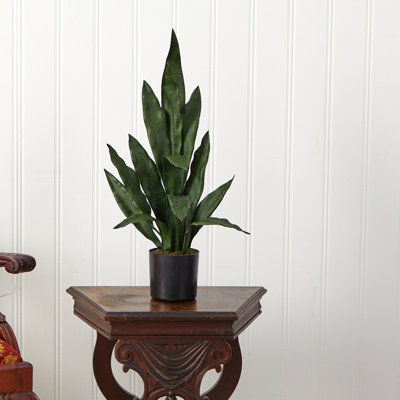 Plante artificielle en pot 24 po