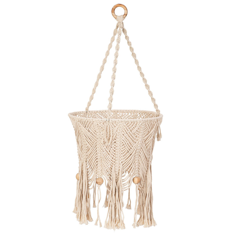 Macramé Ceiling Hanging