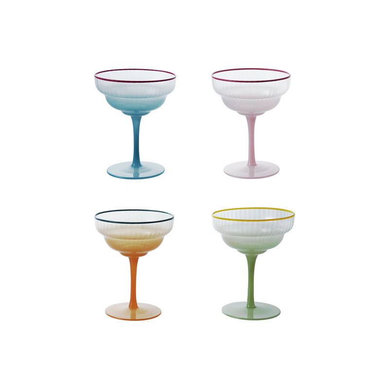 Stemmed Wine Glass