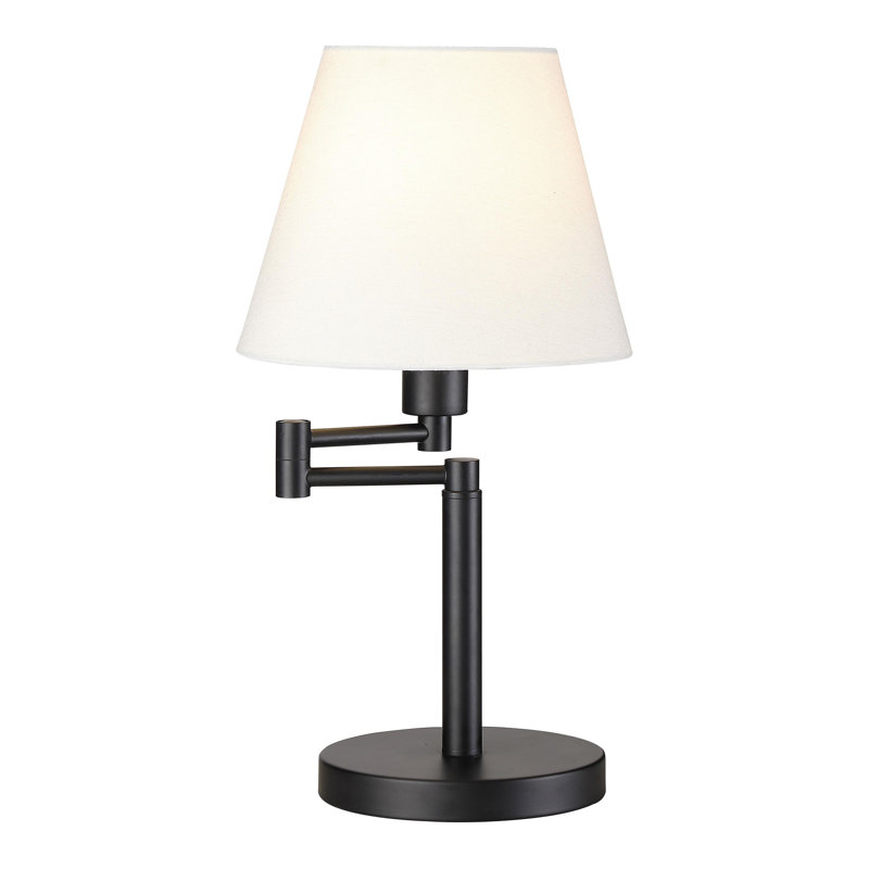 Adjustable Metal Table Lamp