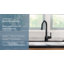 Robinet de cuisine MOEN Adler-73325976