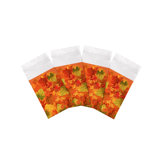Fallen Leaves Cotton Blend Square Napkins