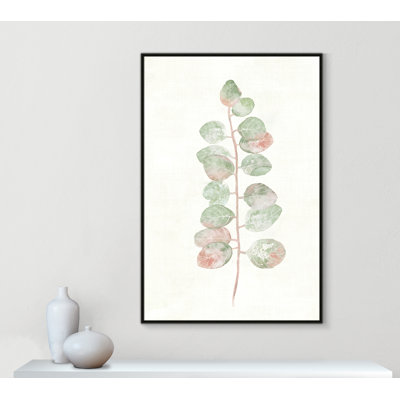 Florida Leaves I - reproduction d'art