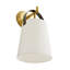 Ian 1 - Light Armed Sconce