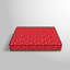 Lit pour chien pour petit - moyen - grand chien - Matelas pour lit doux pour animal de compagnie avec housse lavable à la machine et caisse en mousse de polyuréthane-711437341