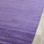 Tapis de couleur unie en laine touffeté à la main Frann-29161341