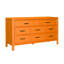 Aruba 8 - Drawer Dresser-110403636
