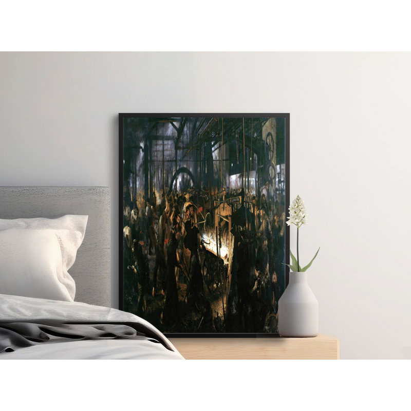 Nealon No Frame Print, 12x18