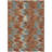 Machine Washable Indoor/Outdoor Chantille ACN2481 Abstract Rug-487826080-487826085