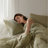3PCS Full/Queen Waffle Washed Duvet Set-117536937-117536939
