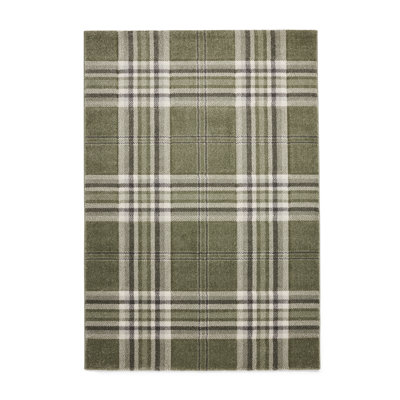 Geometric 160cm X 230cm Area Rug
