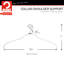 Cintre pour chemises MAFA-1241743602