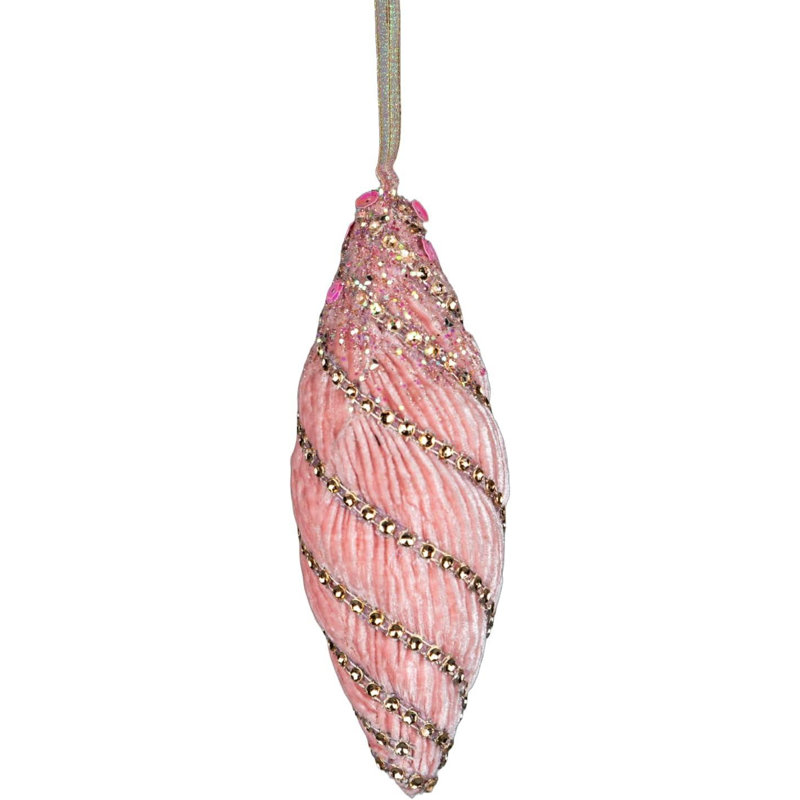 15cm Polyvinyl Chloride (PVC) Ball Ornament