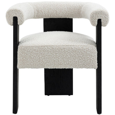 19.6'' H Upholstered Armchair